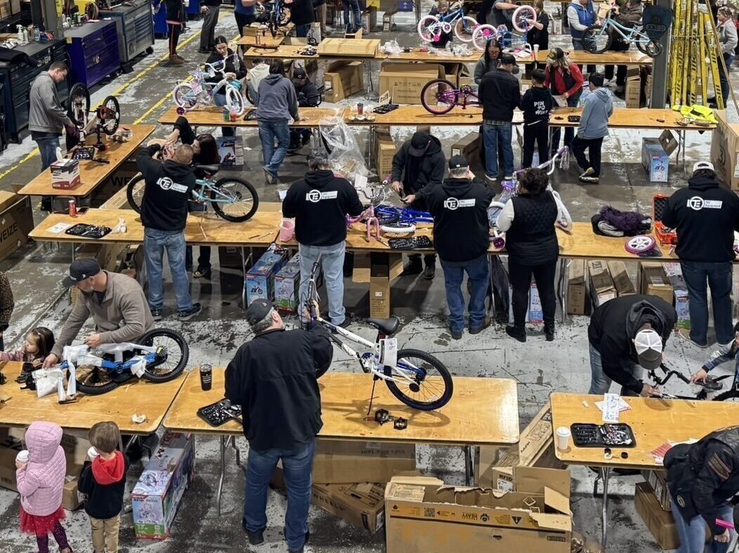 Bike Build 2025