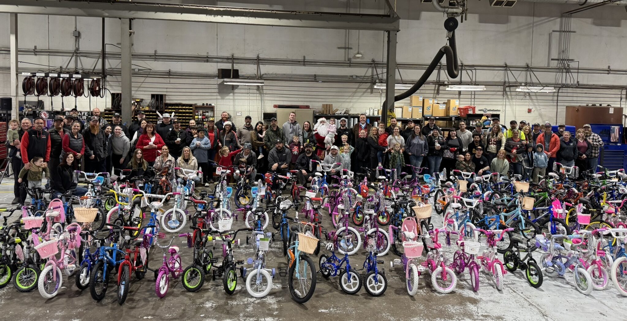 Bike Build 2025