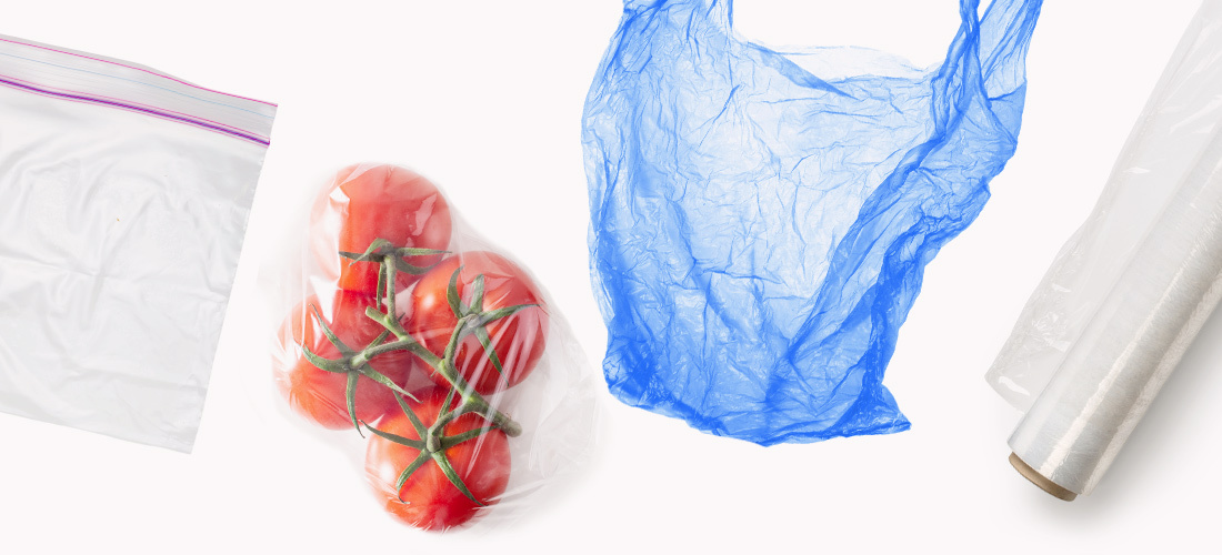 Recycling Right: plastic film
